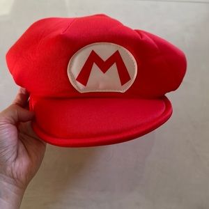 Super Mario Bros - Mario Costume Hat, Child